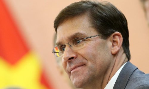 Esper: Američka vojska ne planira se povući iz Iraka, ne postoje takvi planovi