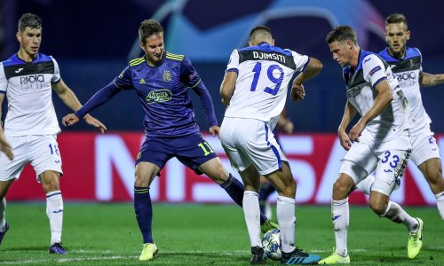 Gavranović uoči još jednog povijesnog okršaja u Milanu: Svjesni smo što ova utakmica znači za nas