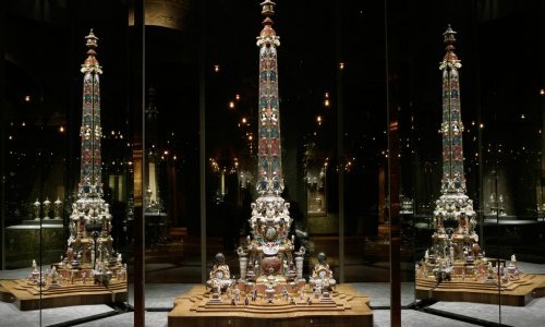 U Njemačkoj ukraden antički nakit vrijedan milijardu eura