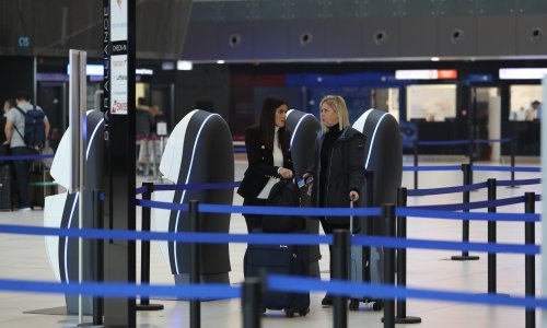 VIP putnicima poput predsjednika država i vlada, ministara i povjerenika 900 kvadrata luksuznih salona na 'Franji Tuđmanu'