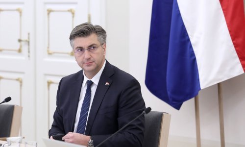 Plenković: Izmjenama kaznenog zakonodavstva šaljemo poruku da je nasilje neprihvatljivo