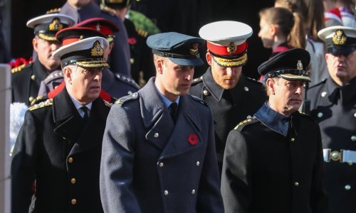 Princ William odigrao važnu ulogu u skandalu koji potresa kraljevsku obitelj: U suradnji s ocem, zapečatio sudbinu strica Andrewa