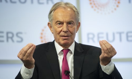 Bivši britanski premijer Blair opalio i po vlastitoj stranci: Velika Britanija je u opasnom neredu, nitko ne zaslužuje pobjedu