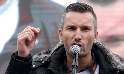 Pjesnik iz Imotske krajine: Upoznajte nastavnika po čijem će se strastvenom govoru pamtiti prosvjed prosvjetara