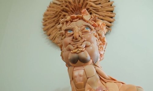 Ova umjetnost definitivno nije po svačijem ukusu