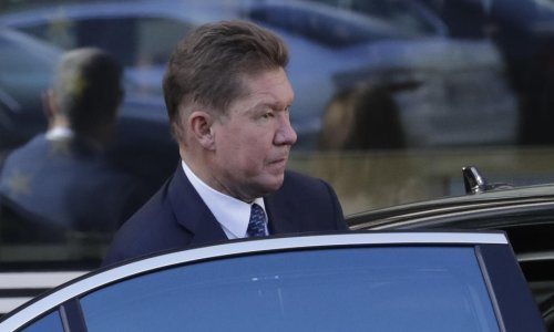 Miller: Europa će u sezonu ući s nedostatkom plina u podzemnim skladištima