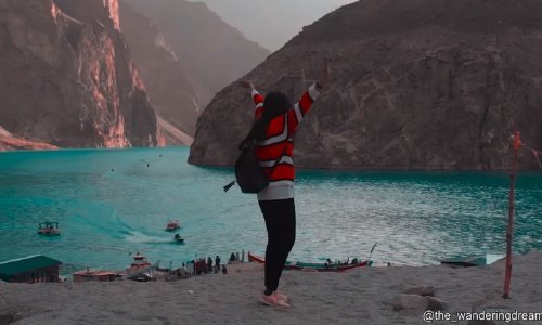 Ovo jezero osim obične ima i filozofsku dubinu