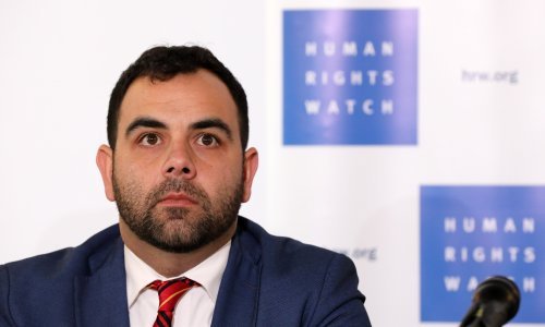 Izrael protjerao predstavnika Human Rights Watcha