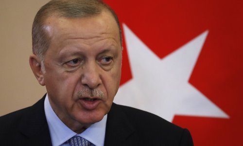 Erdogan: Nobel rasistu koji niječe genocid u BiH i brani ratne zločince, nagrađivanje je kršenja ljudskih prava