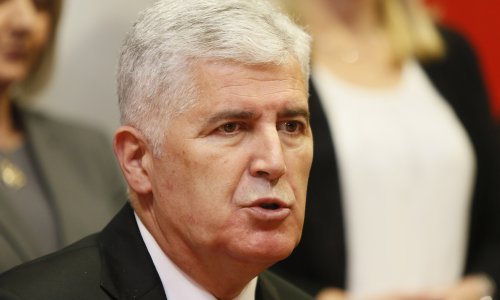 Čović o ZAVNOBIH-a: Ako dobro analizirate dokumente iz tog povijesnog vremena, ali i referendumskog pitanja za BiH, ta jednakopravnost mora zaživjeti