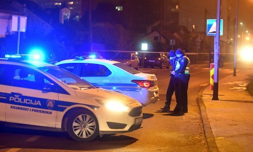 Pucnjava na zagrebačkim Krugama, policija izašla na teren