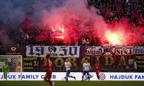 Novi otkaz na Poljudu; Hajduk službeno potvrdio raskid suradnje...