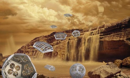 Tajne najvećeg Saturnovog mjeseca: Titan su oblikovale iste sile kao i Zemlju