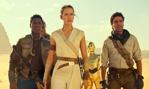 Scenarij novog filma 'Ratovi zvijezda' završio na eBayu, glumac ga ostavio pod krevetom u hotelu