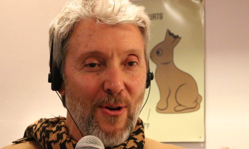 Gary Barker: Inspiraciju za knjigu dobio sam u zagrebačkom Muzeju prekinutih veza