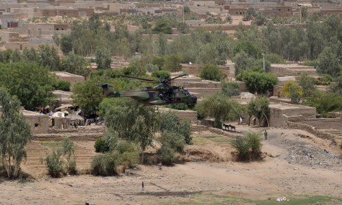 U operaciji protiv džihadista poginulo 13 francuskih vojnika