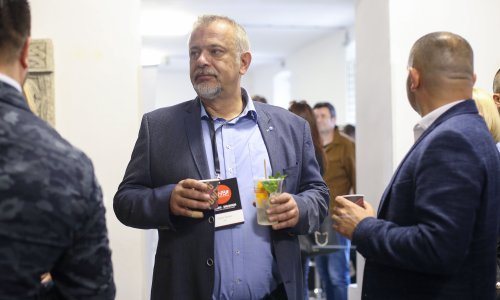 Zoran Šprajc: 'Vraćam se na posao čim ispraznim košaru, al' bojim se, potrajat će'