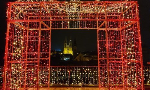 Otkrivamo kako će izgledati mjesto na kojem nastaju najljepše adventske fotografije u Zagrebu