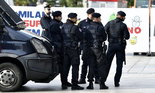 [VIDEO] U tučnjavi navijača ozlijeđena trojica Talijana, među njima i 14-godišnji dječak i njegov otac