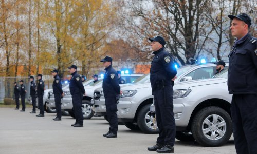 Ne odustajemo od izmjene koeficijenata policajcima sa srednjom školom