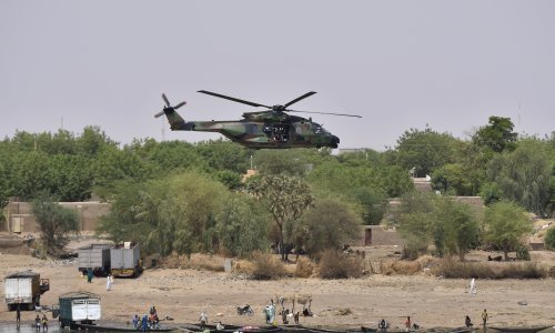 Mali i Burkina Faso solidarni s Francuskom nakon smrti 13 francuskih vojnika