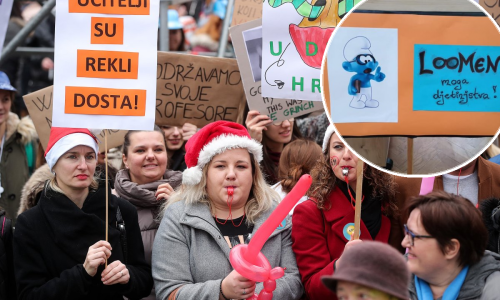 Što je taj mrski Loomen protiv kojeg su skandirali nastavnici na velikom prosvjedu i zbog kojeg rade do sitnih noćnih sati