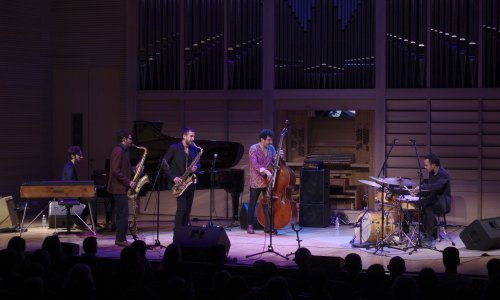 Uz ovacije publike Omeru Avitalu završio 11. Zagreb Jazz Festival