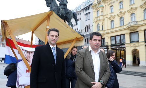 Petrov i Grmoja: Škoro poznaje prave probleme Hrvatske