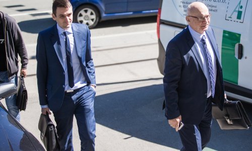 Glavašev sin Filip jedini je nasljednik milijunske ostavštine poznate menadžerice