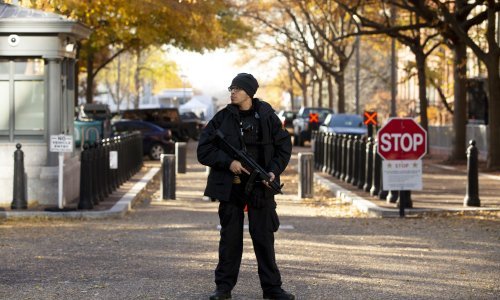 Zračna uzbuna u Washingtonu, Bijela kuća i Capitol nakratko zatvoreni