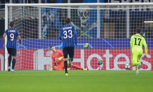 Nikad slabiji Dinamo stradao u Milanu i doveo se u vrlo tešku poziciju