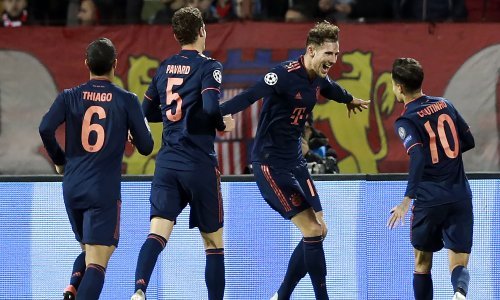 Real Madrid, Manchester City i Tottenham osigurali proljeće u Ligi prvaka, Bayern demolirao Crvenu zvezdu