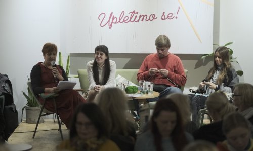 'Upletimo se': Hvalevrijedna akcija koja je srušila stereotipe o pletenju i pomaganju potrebitima
