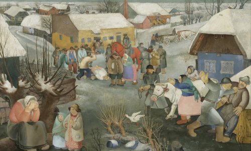 Devedeset godina od osnutka Zemlje, grupe koja je zagovarala da su umjetnost i život jedno