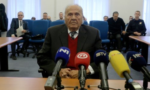 Manolić svjedočio na suđenju Glavašu: S njim nikada nisam bio u ljubaznim odnosima jer je imao opsesiju da ga progone