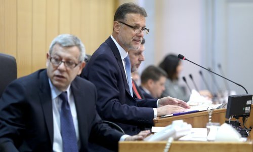 Posljednja sjednica ove godine: Sabor mijenja tri zakona kojima će se pooštriti kazne za nasilje, evo detalja