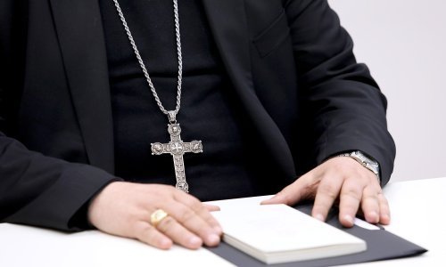 Hrvatski biskupi: Pitanje čovjeka je danas vrlo aktualno