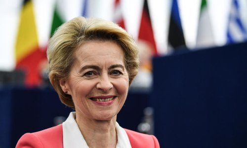 Službeno je: Ursula von der Leyen nova je predsjednica Europske komisije