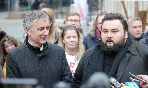 Houdek podržao Škoru, ali i otkrio: Ponuda predsjednici Grabar-Kitarović za satove pjevanja još stoji