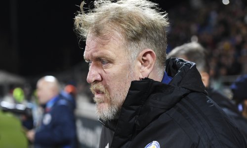 Robert Prosinečki ostao bez posla; potvrđeno i službeno kako više nije izbornik reprezentacije BiH