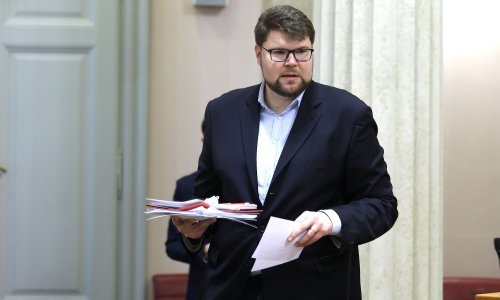 Grbin: Tuđman ne zaslužuje da se po njemu zove odličje najvećeg reda