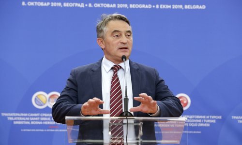 Komšić: BiH dostavila NATO-u program reformi