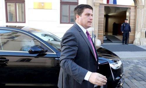 Butković: Natječaj za nastavak izgradnje koridora 5C još ove godine