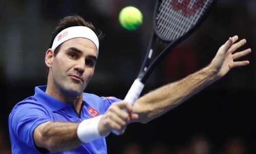 Nećete vjerovati koliko je milijuna eura zaradio Roger Federer za četiri ekshibicijska meča