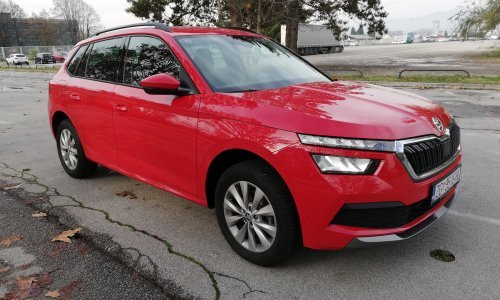 [FOTO/VIDEO] Vozili smo Škodu Kamiq 1.0 TSI sa 115 KS: Maleni gradski crossover u gradu se osjeća kao kod kuće