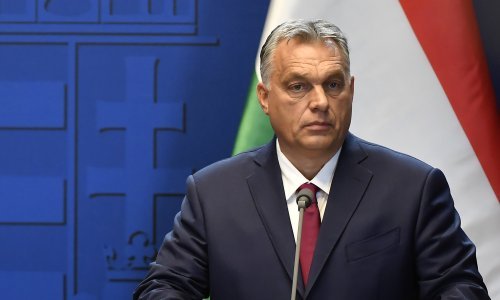 Orban u Osijeku svratio na burek