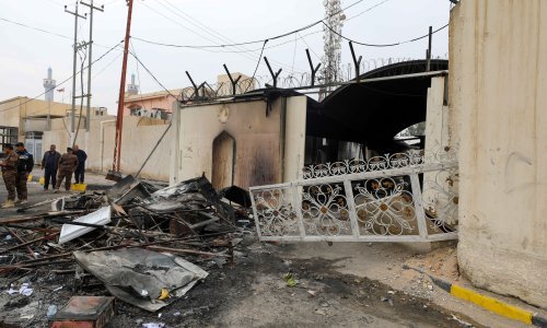 Iračke snage ubile 14 prosvjednika u Nasiriji, u Najafu uveden policijski sat