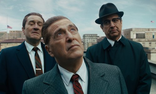 Pogledali smo raskošni Scorsesejev gangsterski ep: De Niro i Pacino kao žrtve loše plastične operacije