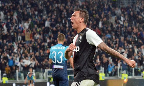 Mario Mandžukić napušta Juventus u poslu vrijednom 30 milijuna eura i spašava sezonu europskog velikana