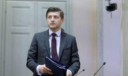 Marić: Vlada spremna na dijalog s policajcima, ali na normalan i argumentiran način